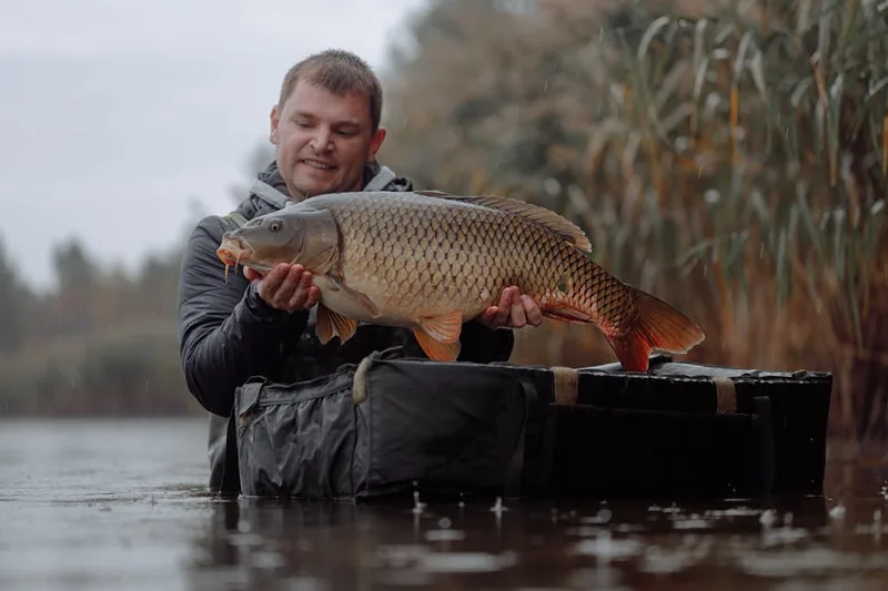 carp fishing lake angler — photo from Pexels