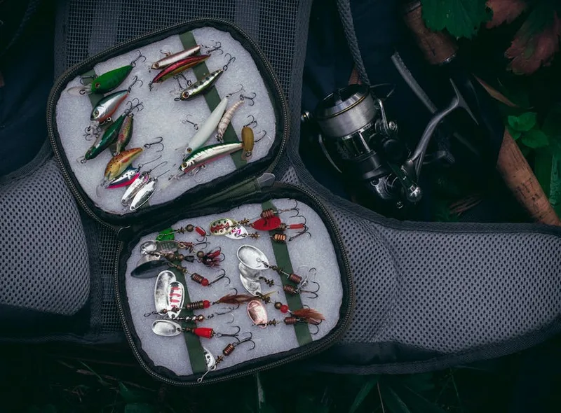 affordable fishing equipment — photo from Pexels