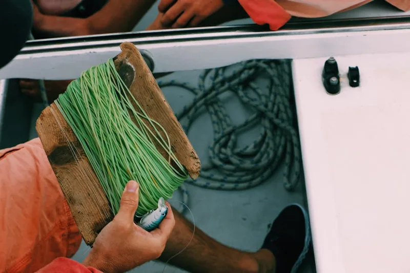 fishing line equipment outdoors for fishing enthusiasts
