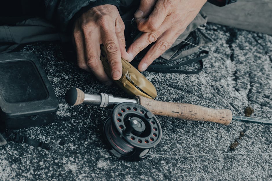 fishing How to Store Your Line So It Actually Lasts for fishing enthusiasts