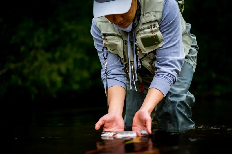bass angler casting , photo from Pexels